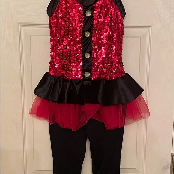 Weissman Dance Costume - Picture 2 of 2